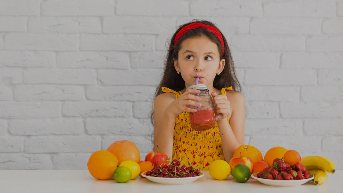 Fruit Or Juice Which Is Better For Babies In Hindi