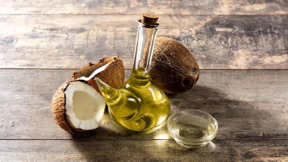 coconut oil use 