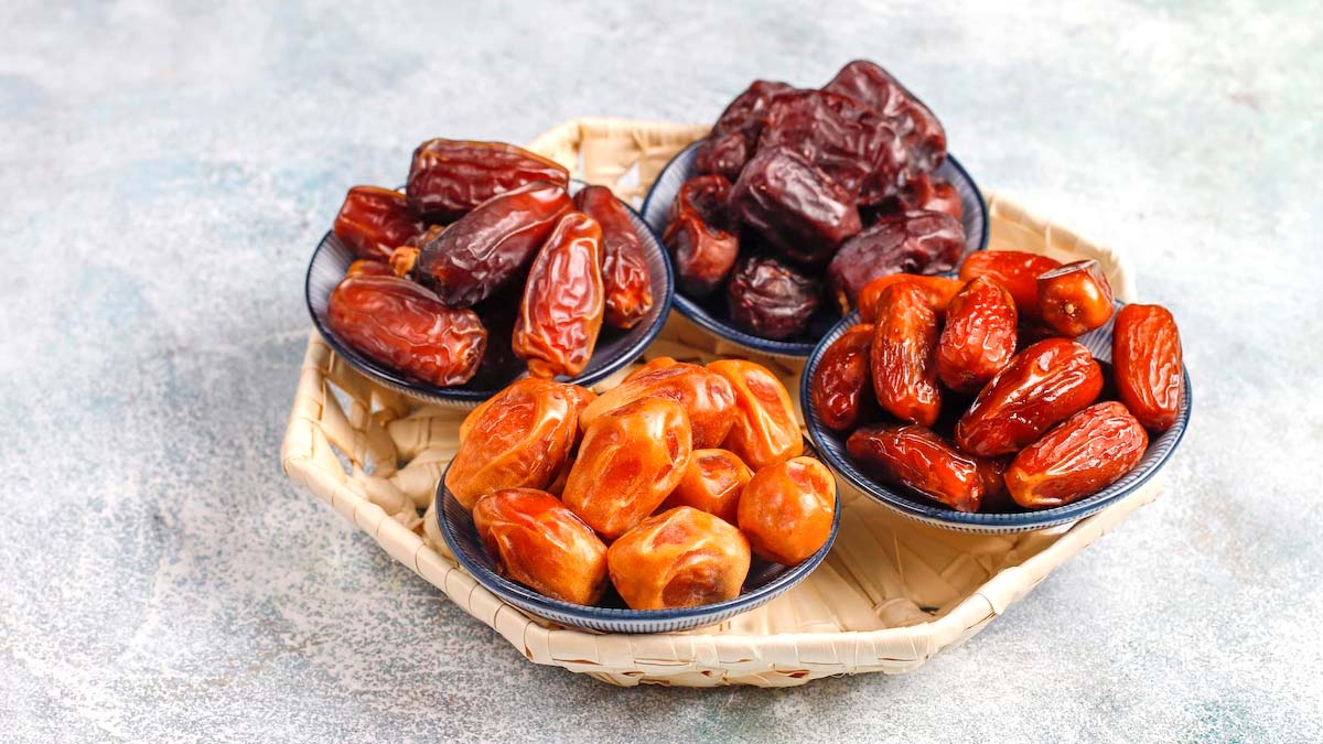dates benefits in summer