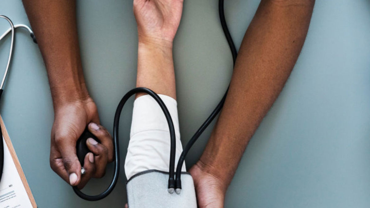 blood pressure range for diabetes