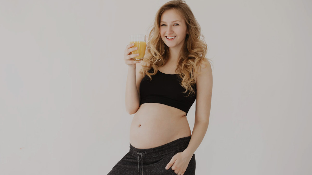 3 Healthy Mocktails That Women Can Have During Pregnancy