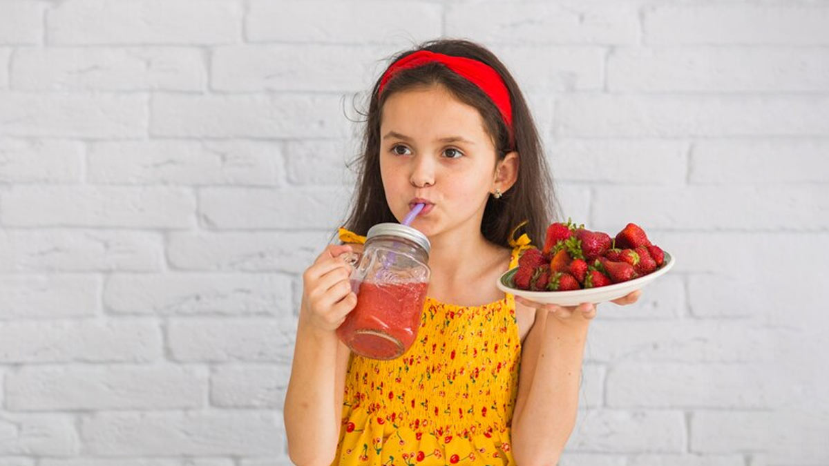 Homemade Energy Drinks For Kids That Are Healthy and Tasty | OnlyMyHealth