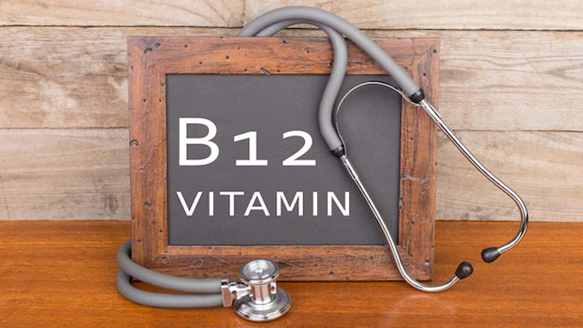 vitamin B12 for Weakness