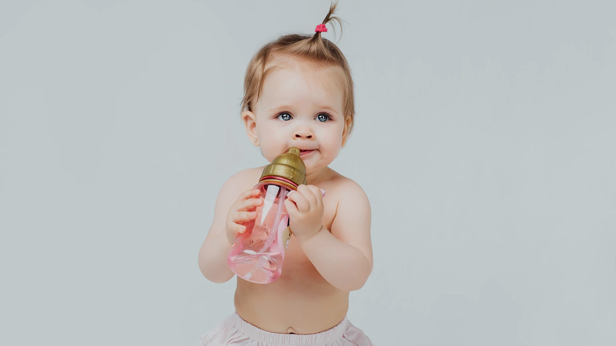 Feeding bottles: how to choose your child feeding bottle?