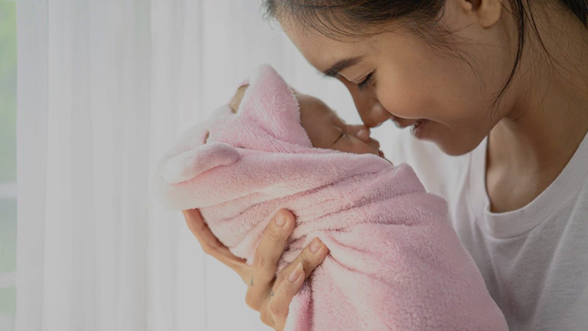 जन्‍म के बाद बच्‍चे के सूंघने की शक्‍ति‍ कब व‍िकस‍ित होती है? 