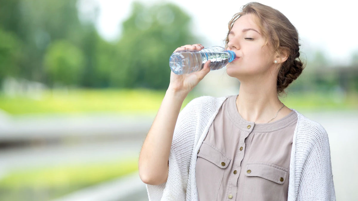 dry mouth