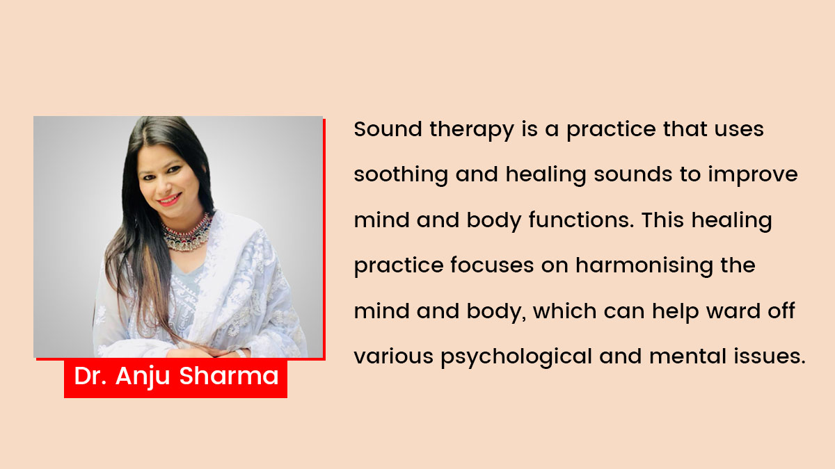 Benefits of Sound Therapy for Mental Health OnlyMyHealth