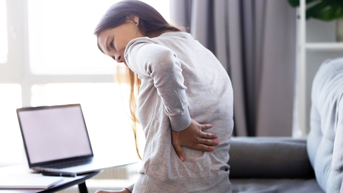 Kidney Problems Symptoms Back Pain