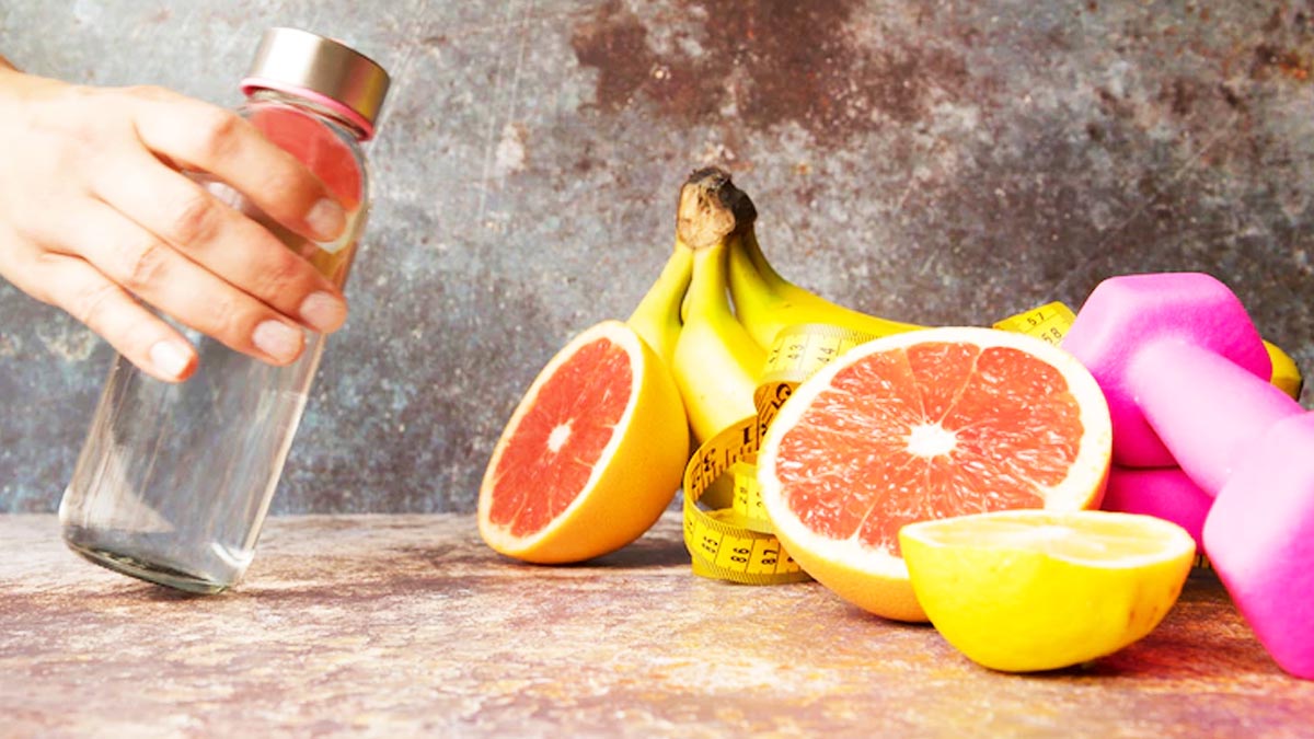 Electrolytes-Rich Fruits: How To Tackle Electrolyte Imbalance Due To Dieting