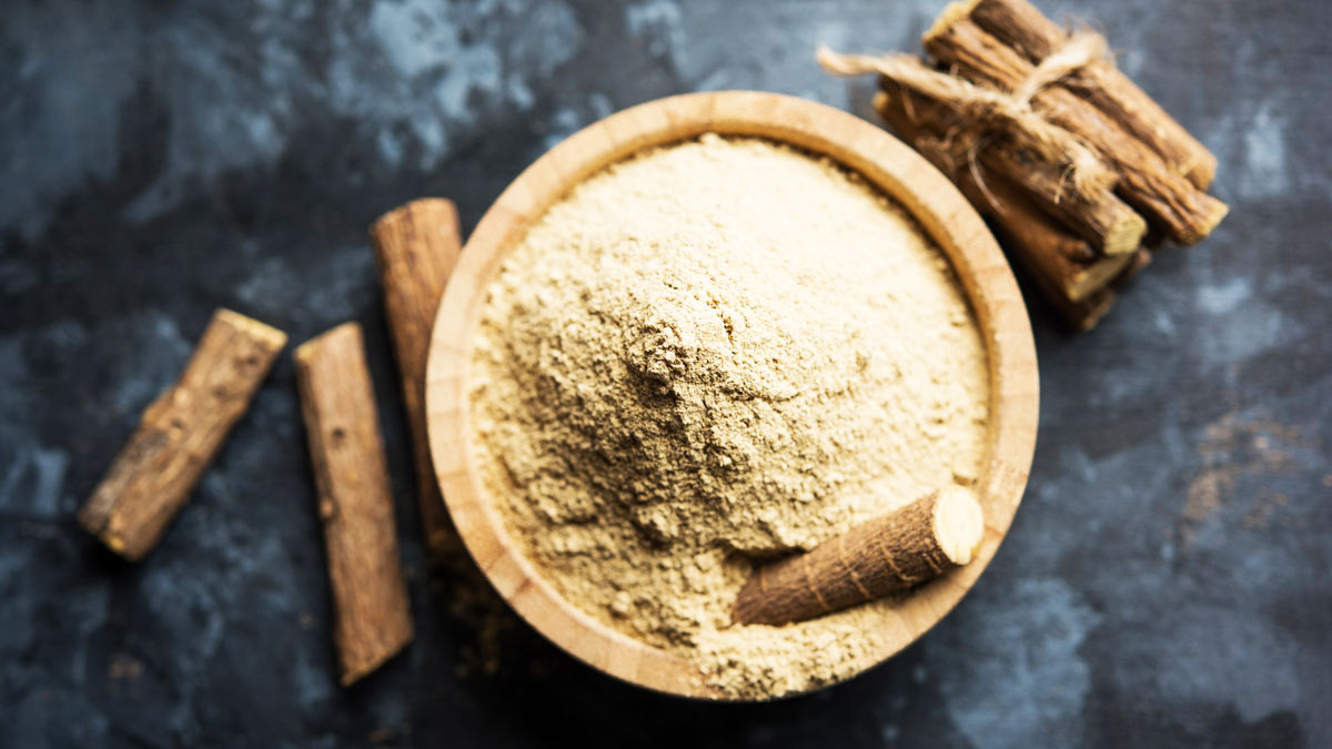 Chewing Mulethi Sticks Benefits