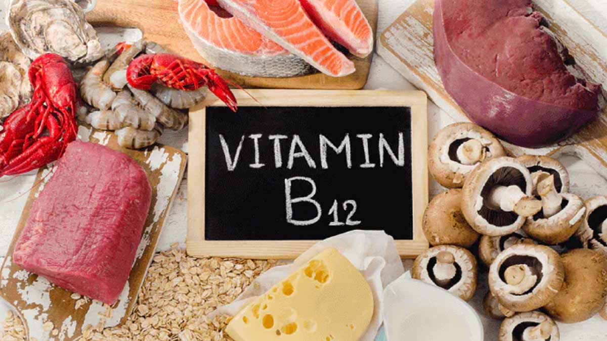vitaminb12