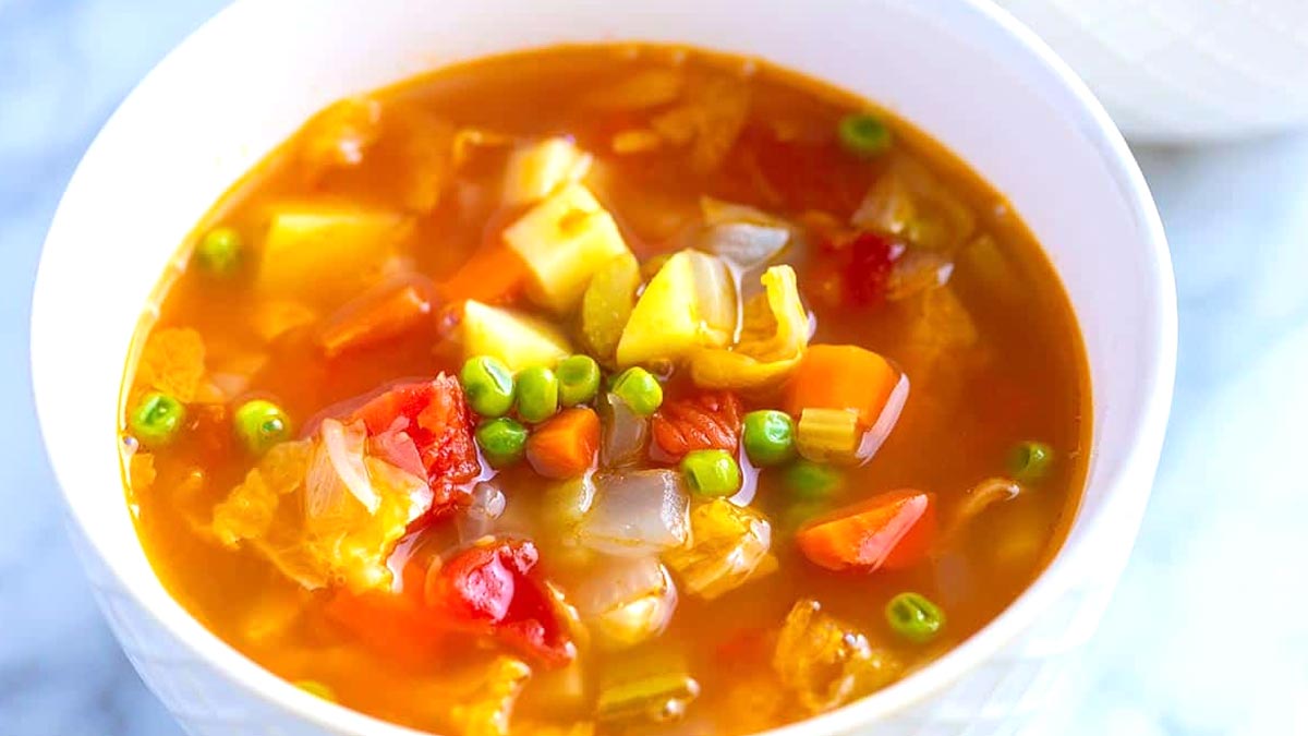 soup for winter diet