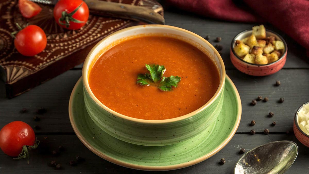 सर्दियों में पिएं गाजर-टमाटर का सूप, वजन घटाने के साथ-साथ मिलेंगे कई अन्य फायदे