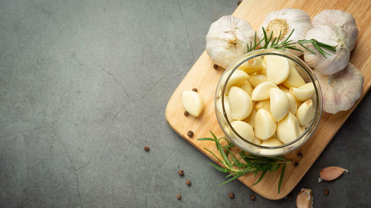 garlic