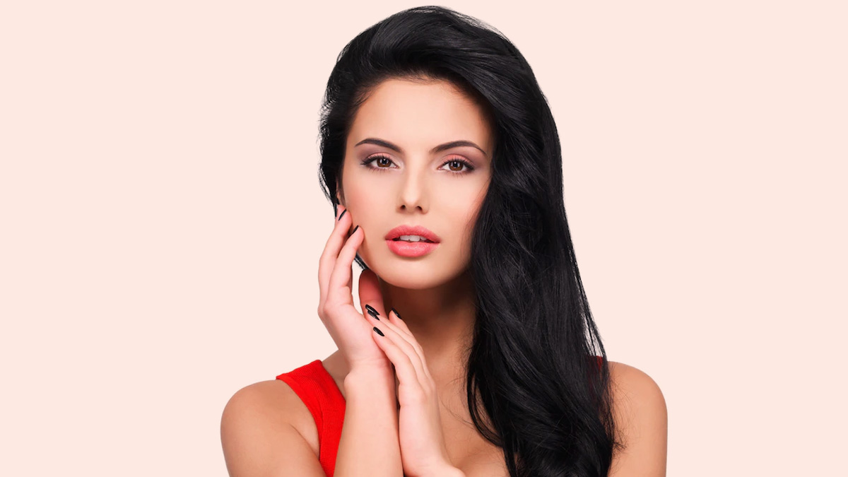 coconut oil for face