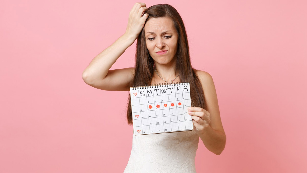 Irregular Periods • Information About Irregular Periods