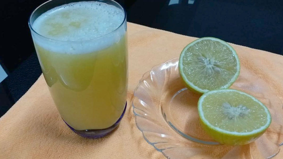 mosambi juice benefits