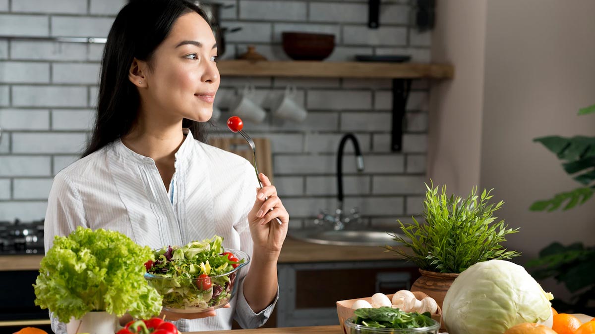 Foods to eat in Plant Based Diet plan