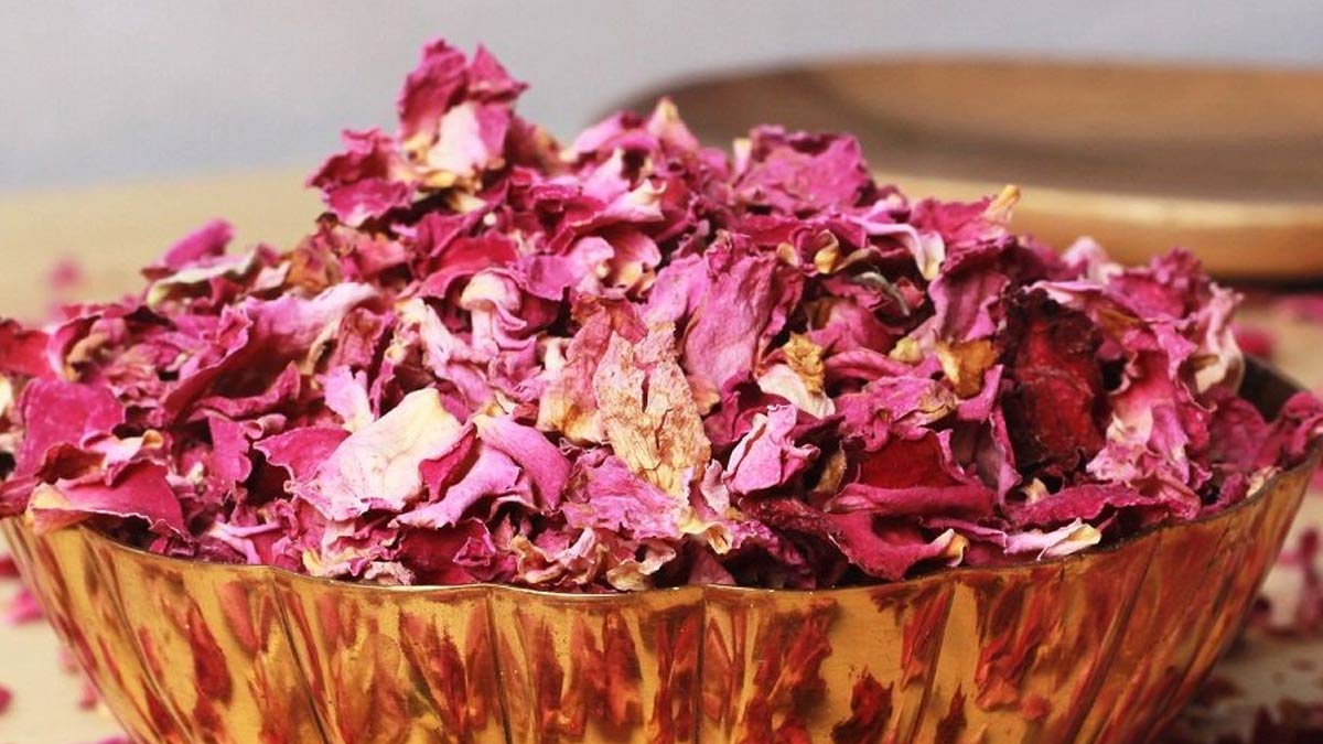 rose benefits 