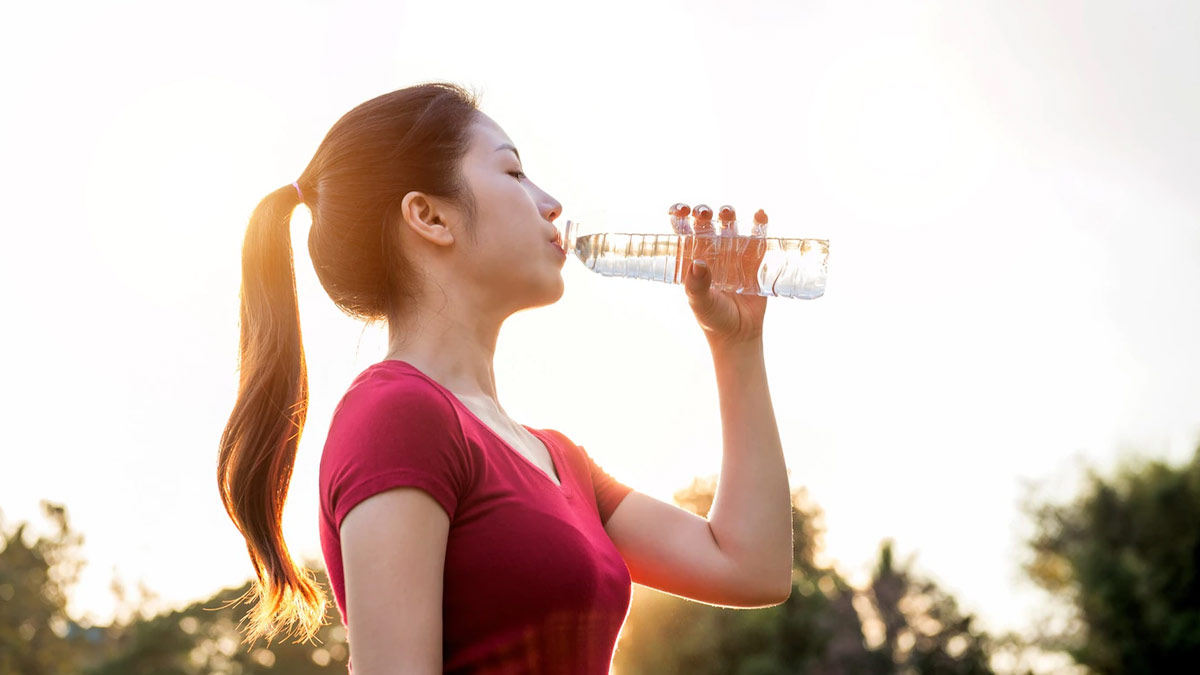 hydrate