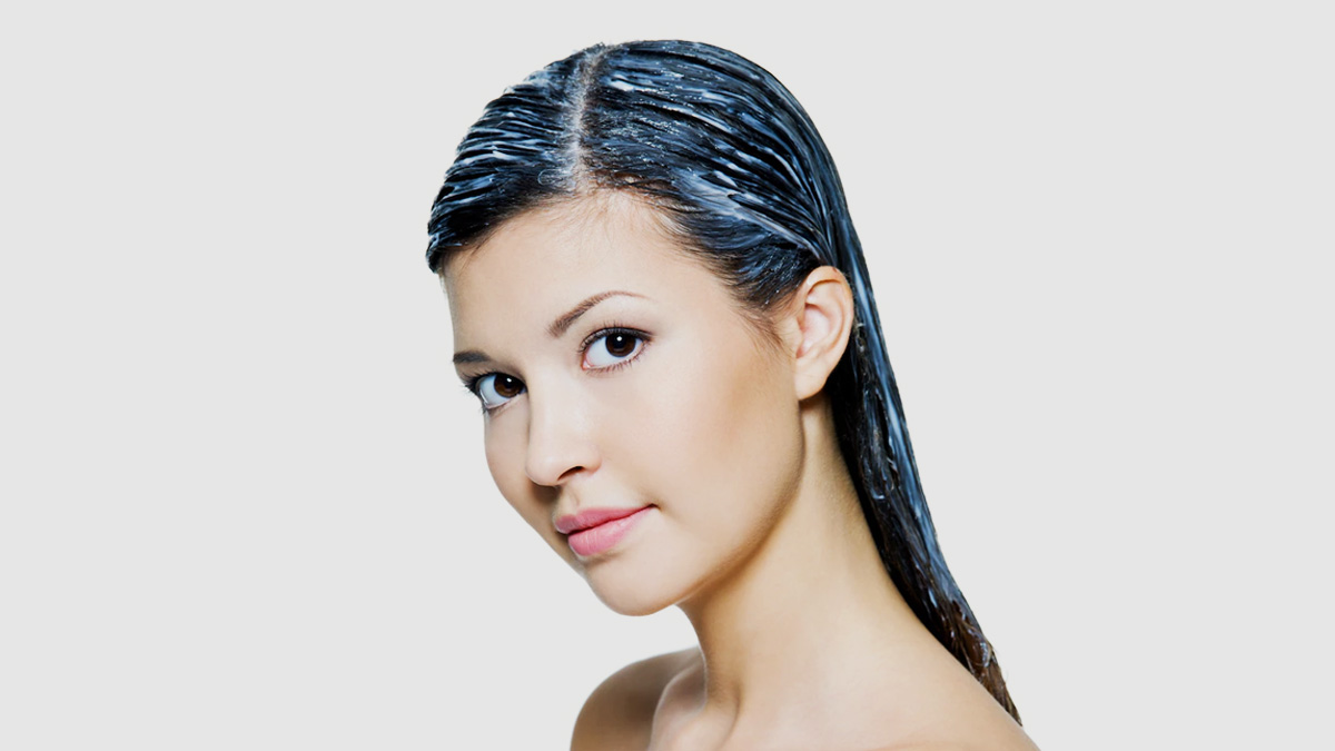 How to make a honey and mayonnaise hair mask