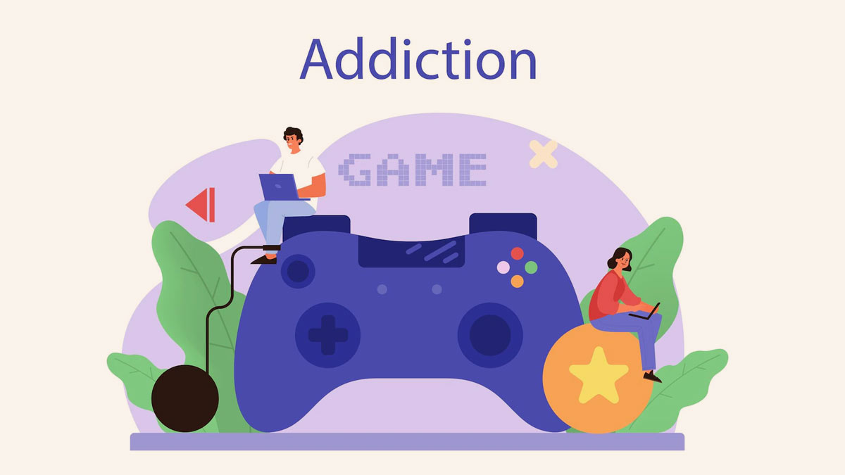 Gaming addiction