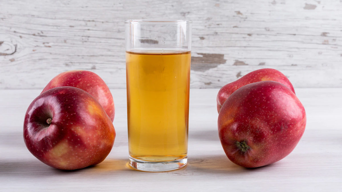 Apple Juice Empty Stomach Benefits
