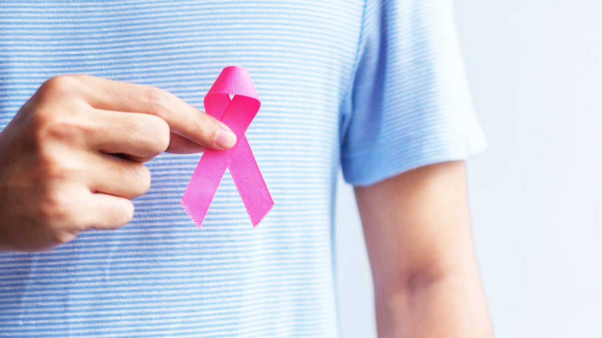 Male Breast Cancer Causes Diagnosis And Treatment Onlymyhealth