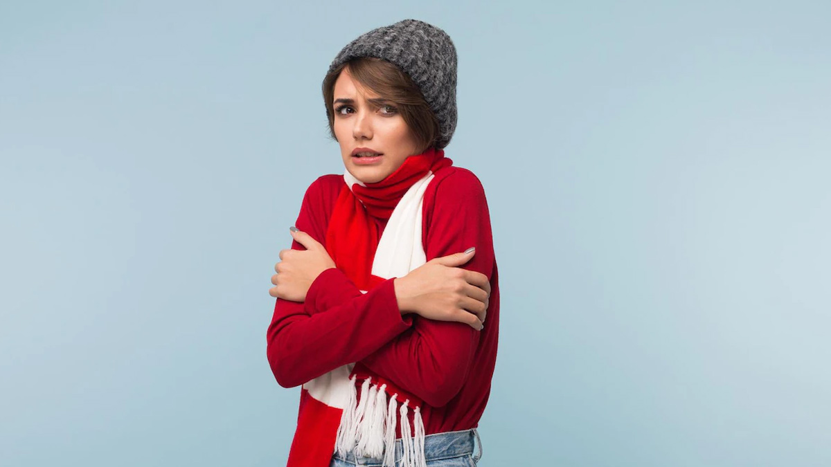 Cold Intolerance: Why You Feel More Cold Than Your Peers?