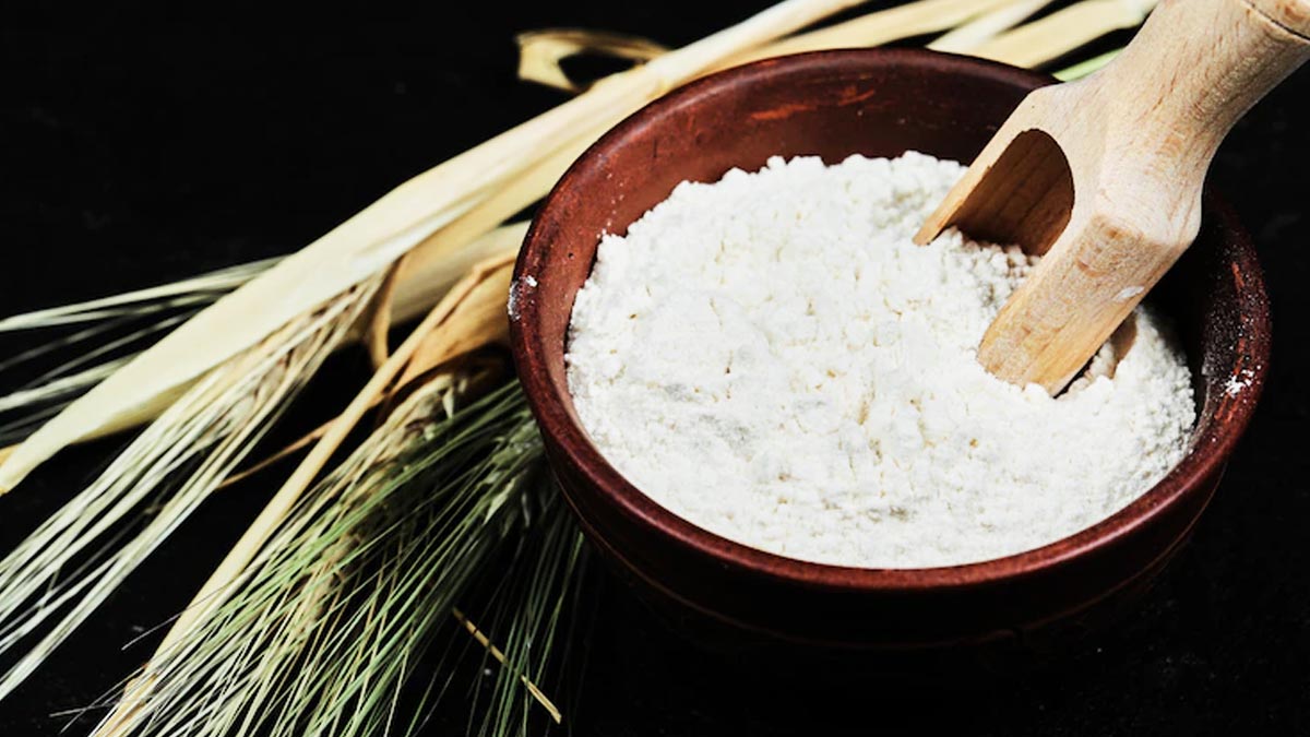 wheat flour benefits 