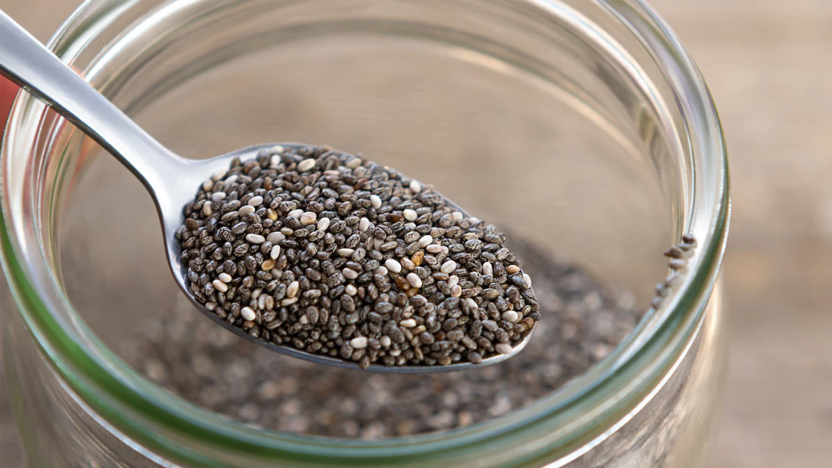 CHIA SEEDS