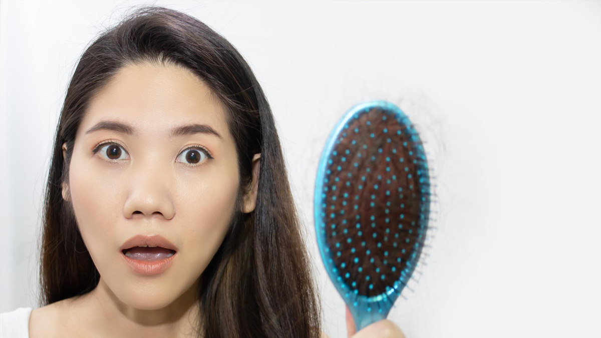 How To Stop Seasonal Hair Fall