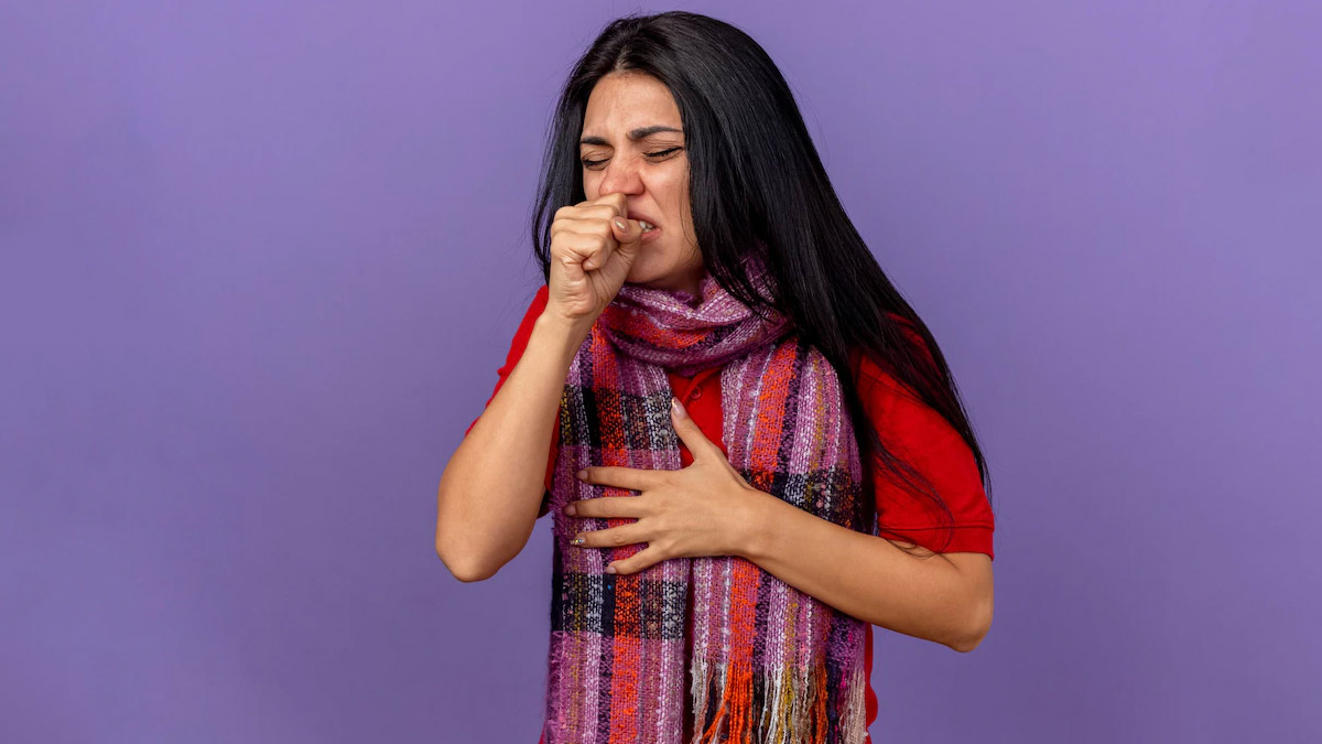TB Symptoms In Woman 