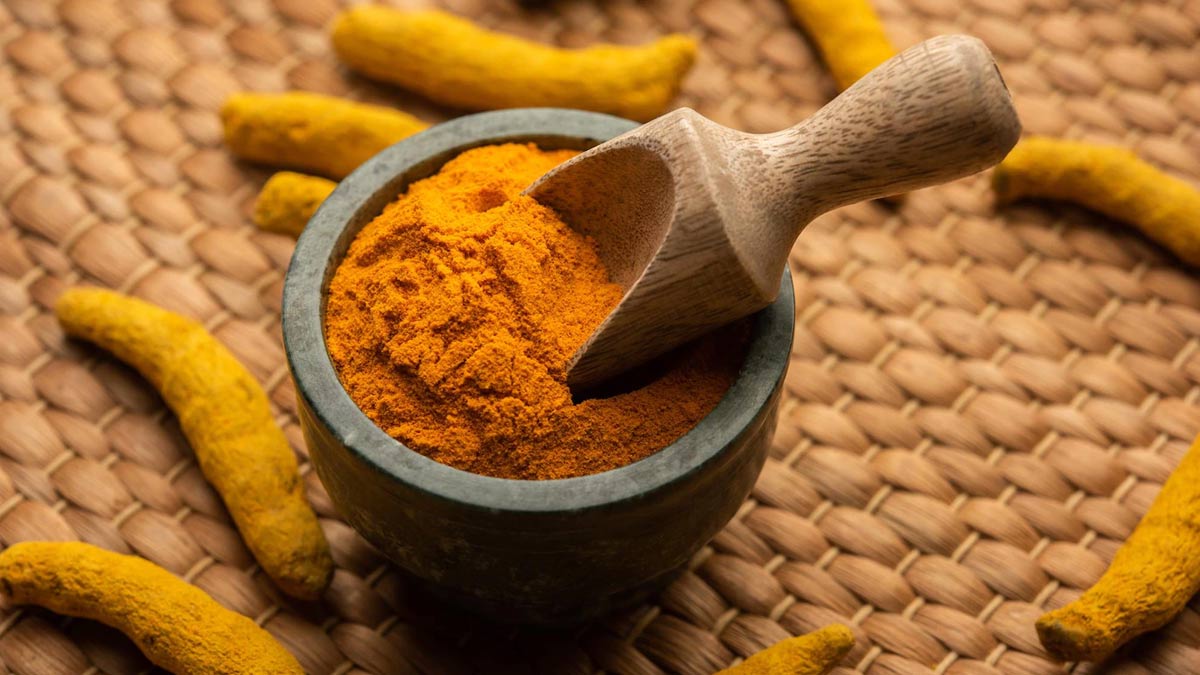 is-turmeric