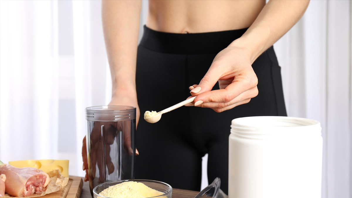 Whey Protein Side Effects