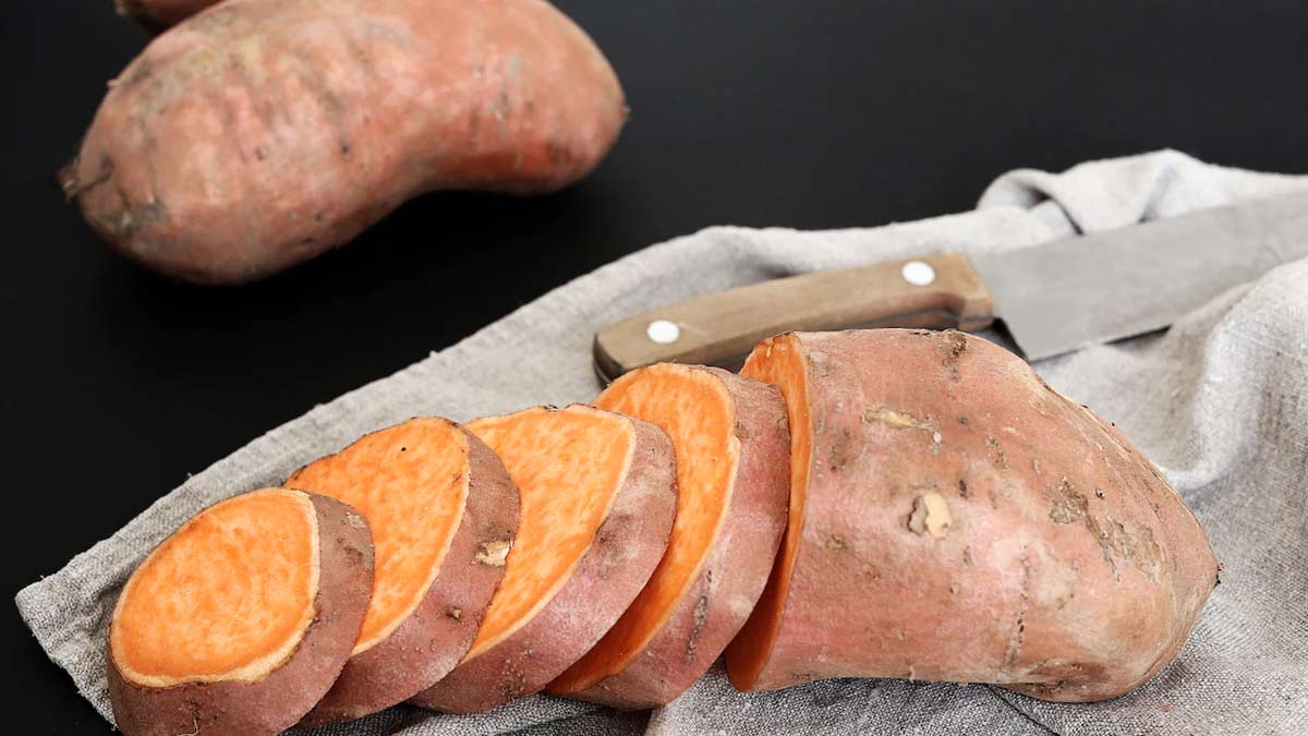 sweet potato