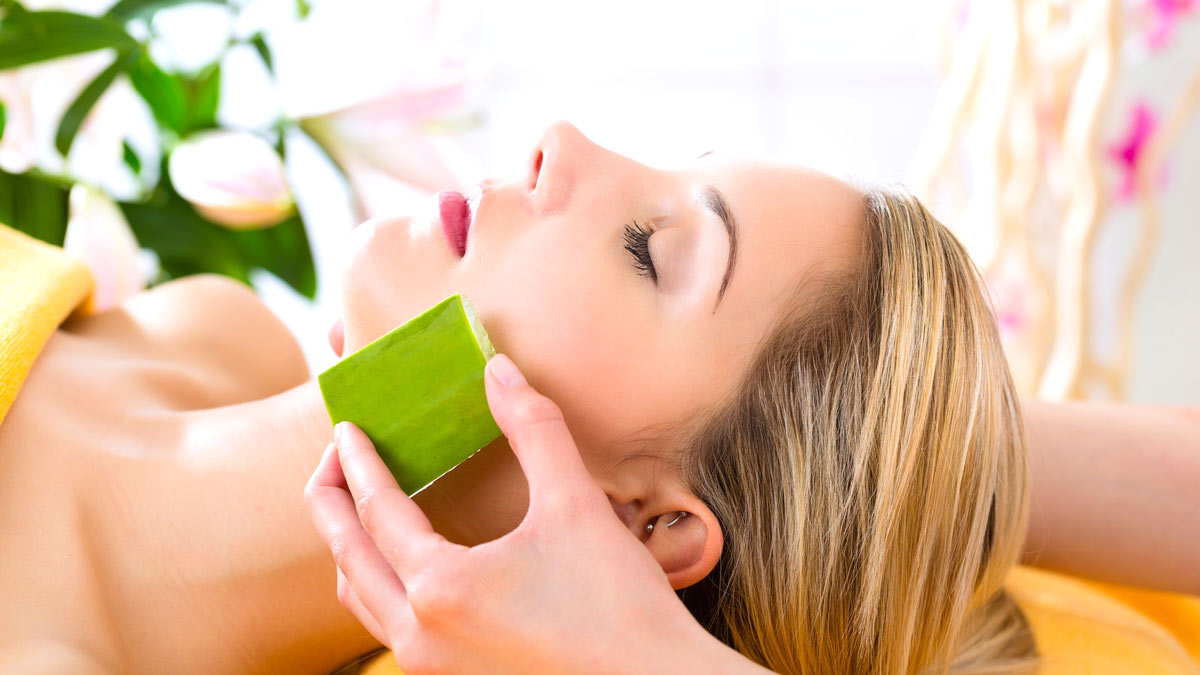 aloe vera makeupremover