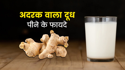 सर्दियों में रोज पिएं अदरक वाला दूध, सेहत को मिलेंगे कई फायदे