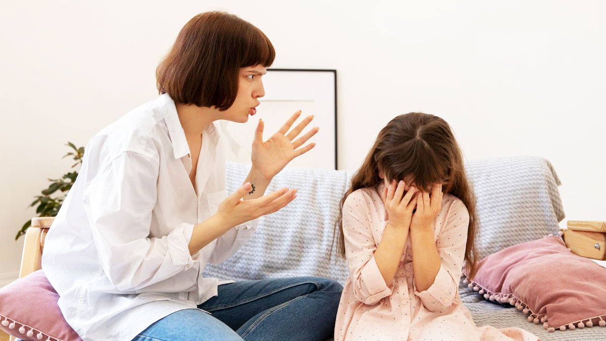 parenting mistakes