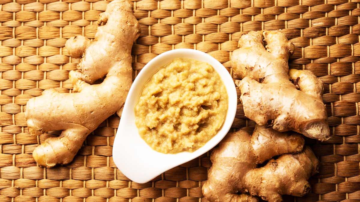 Ginger Chutney Health Benefits