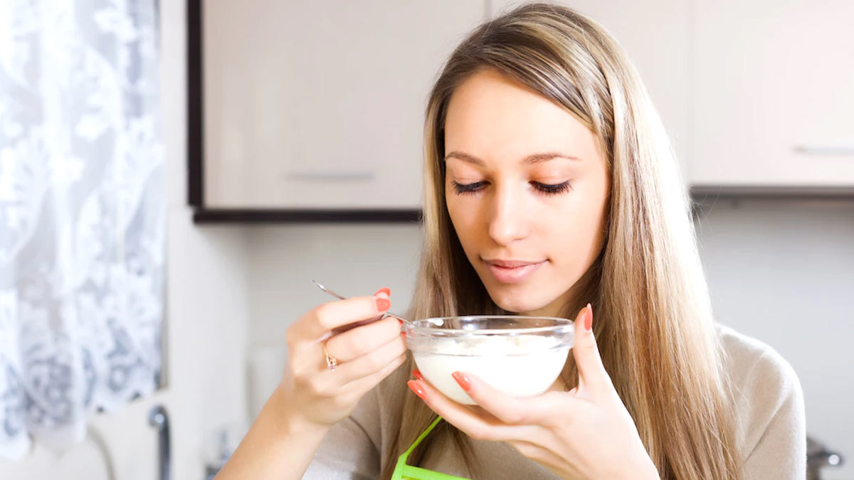 Eating Curd In Knee Pain Good Or Bad