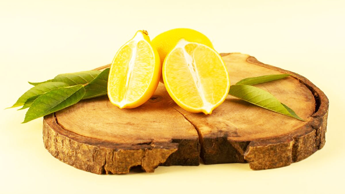 lemon benefits 