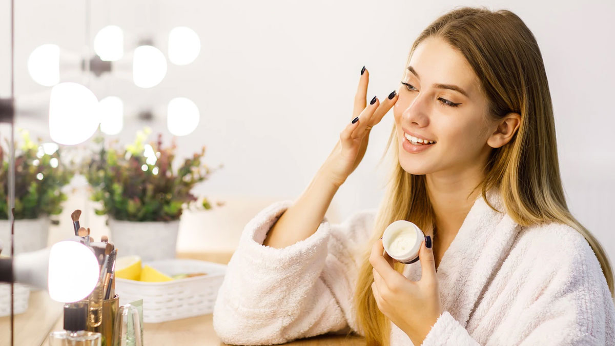 why use different day and Night Creams