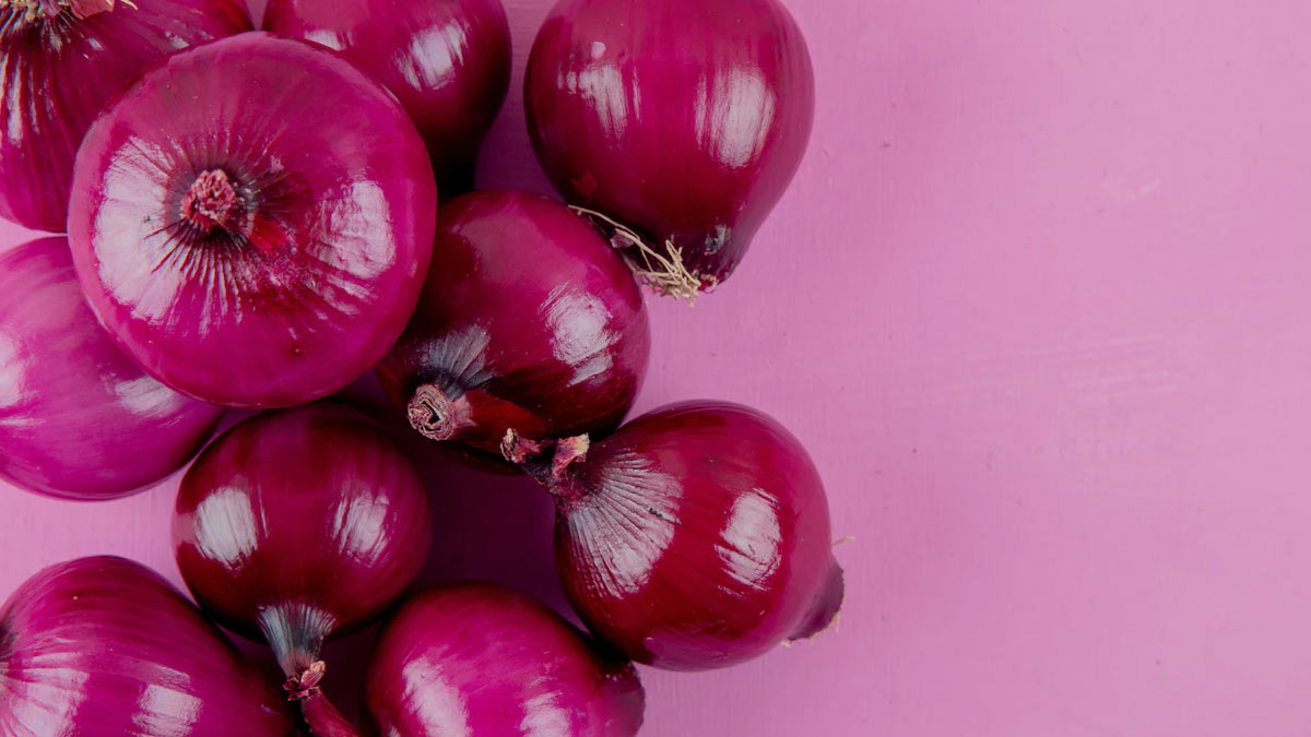 Boiled Onion Water Benefits