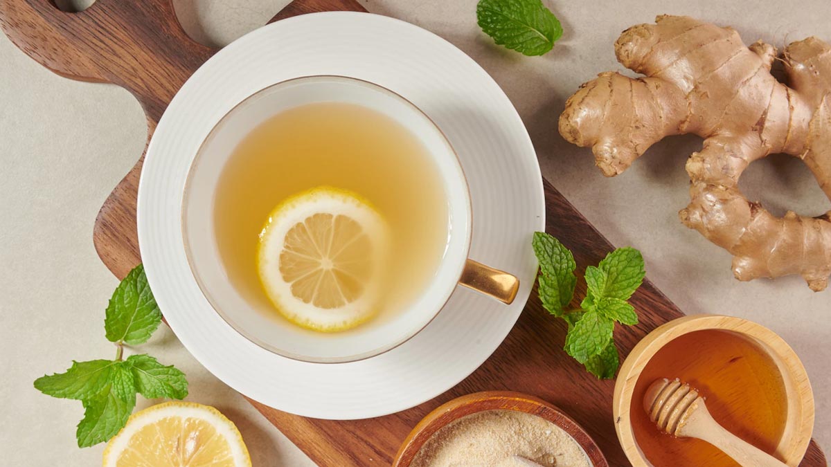 Green-tea-ke-sath-kya-milkar-peena-chaiye
