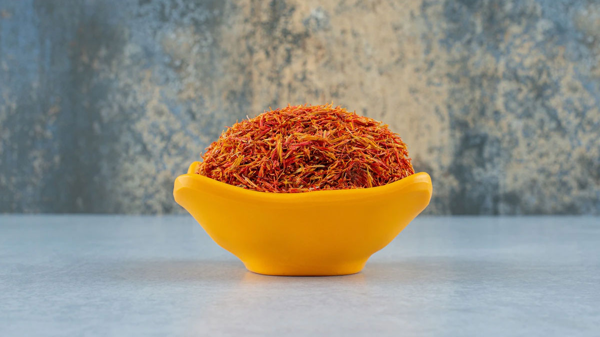 kesar khane ke fayde