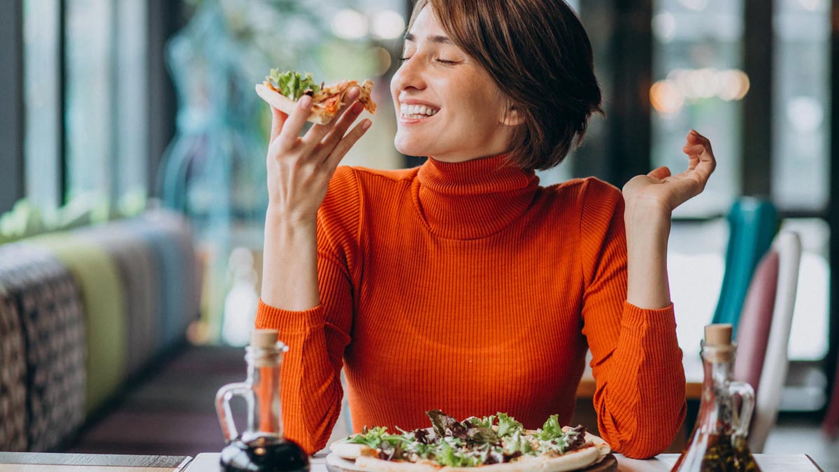 Why Dinner Should Be Light