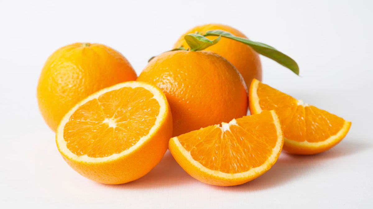 orange