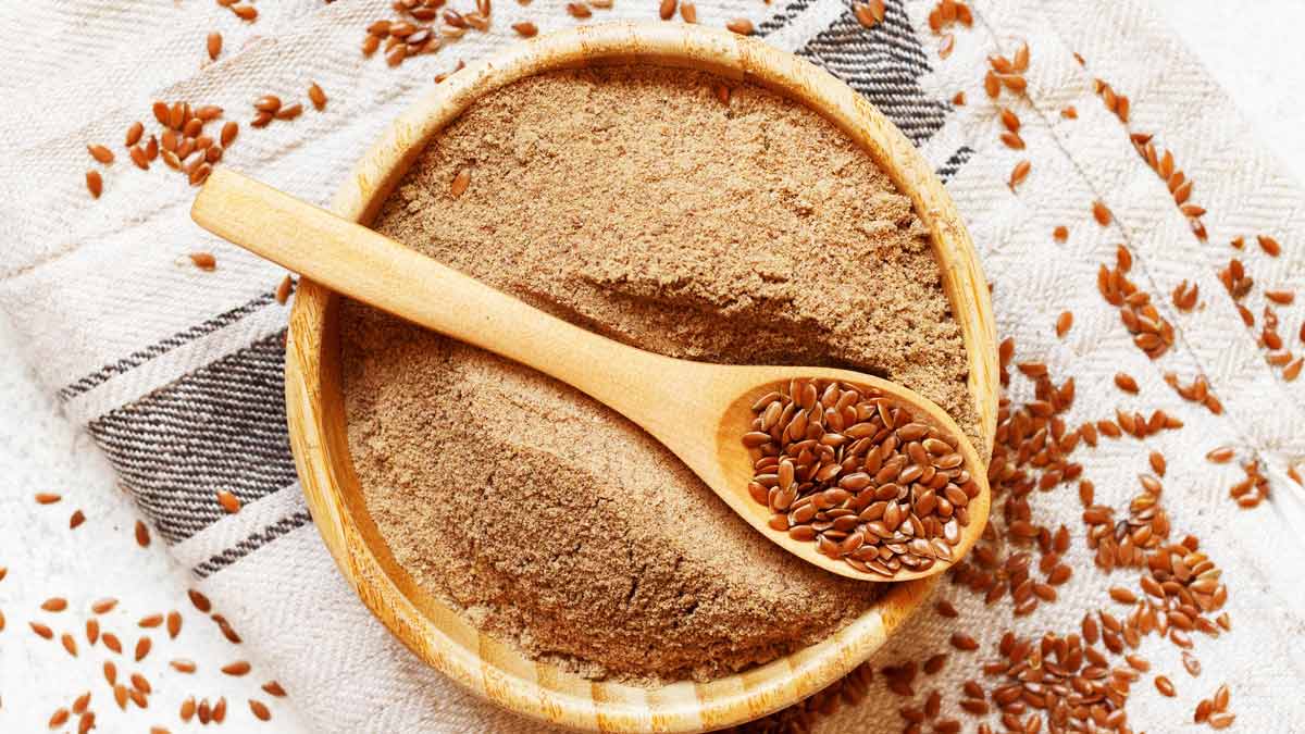 Effectivity Of Flaxseeds To Lower Your Cholesterol & Blood Pressure