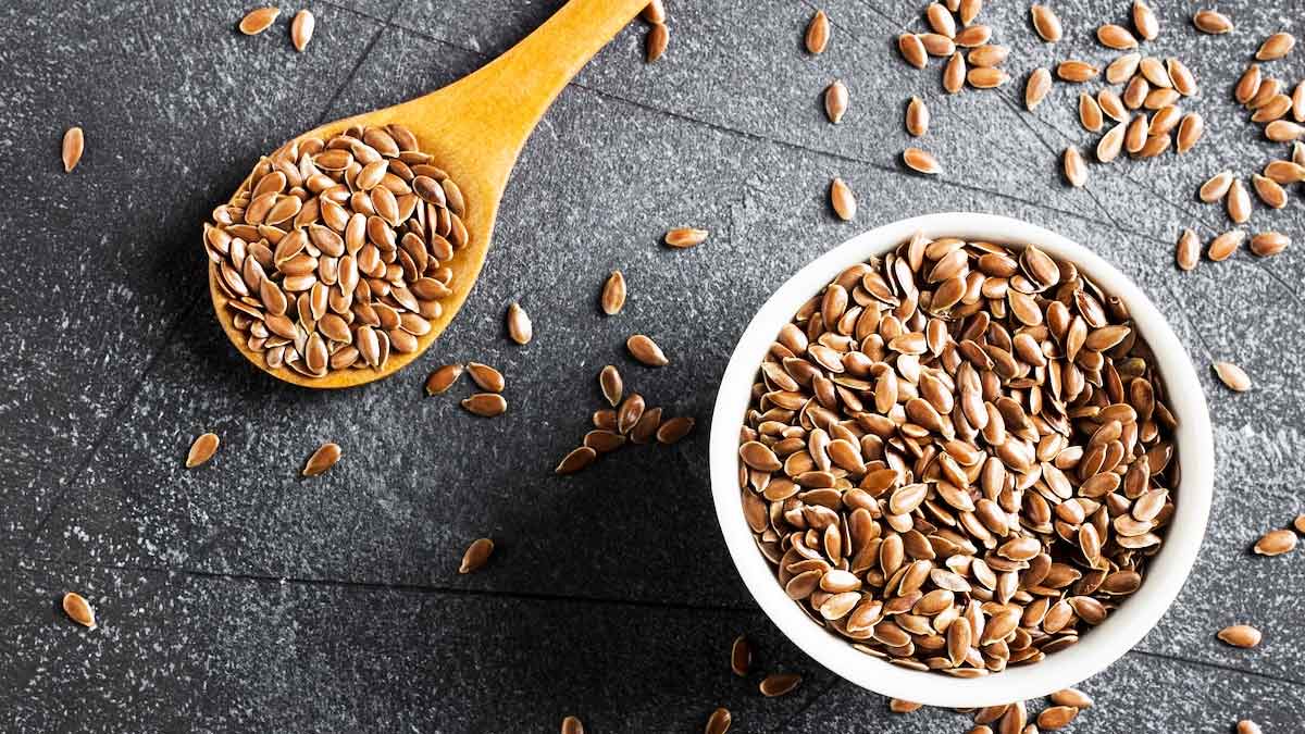 Effectivity Of Flaxseeds To Lower Your Cholesterol & Blood Pressure Levels